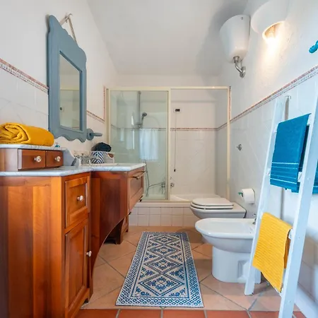 Casa Marras A Pochi Passi Dal Mare Dom wakacyjny