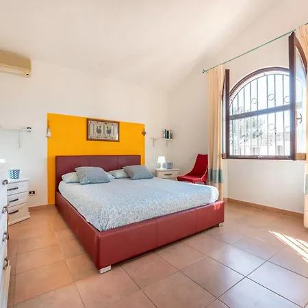 Casa Marras A Pochi Passi Dal Mare Capitana