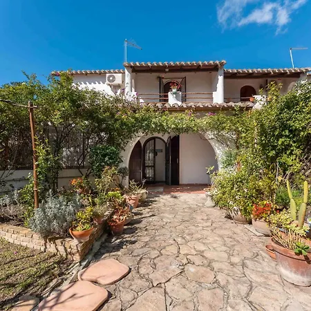 Hébergement de vacances Casa Marras A Pochi Passi Dal Mare