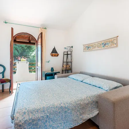 Dom wakacyjny Casa Marras A Pochi Passi Dal Mare Capitana
