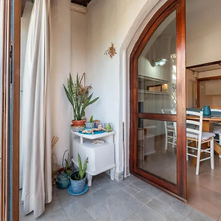 Dom wakacyjny Casa Marras A Pochi Passi Dal Mare