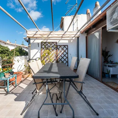 Casa Marras A Pochi Passi Dal Mare Capitana