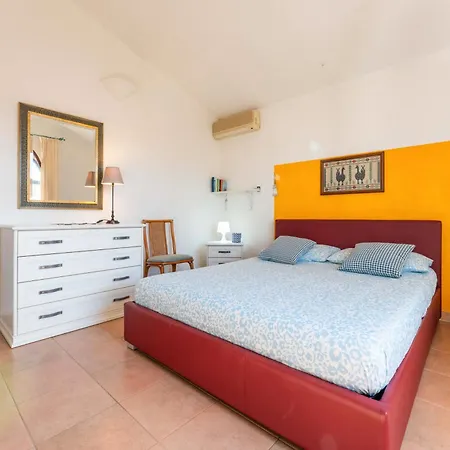 Hébergement de vacances Casa Marras A Pochi Passi Dal Mare