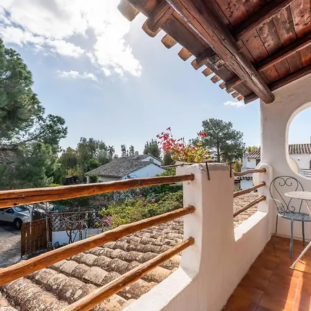 Feriehus Casa Marras A Pochi Passi Dal Mare *