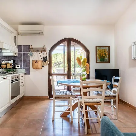 Casa Marras A Pochi Passi Dal Mare